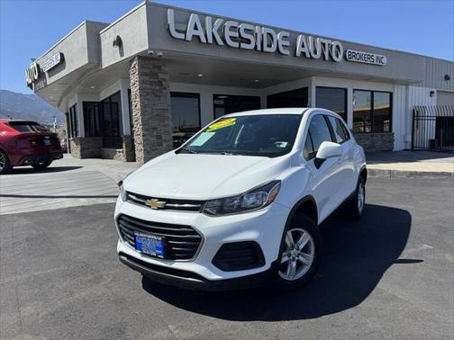 2020 Chevrolet Trax LS