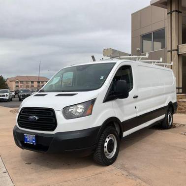 Oxford White 2019 Ford Transit-250 Base
