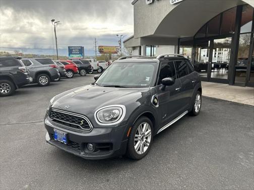 2020 MINI E Countryman Cooper S ALL4