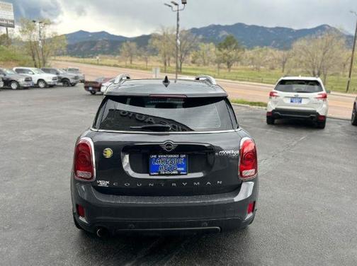 2020 MINI E Countryman Cooper S ALL4