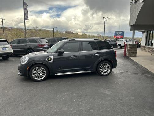 2020 MINI E Countryman Cooper S ALL4