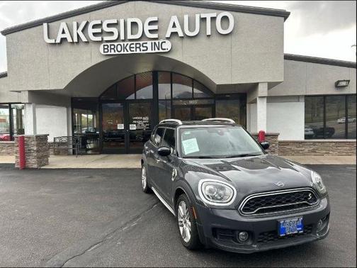 2020 MINI E Countryman Cooper S ALL4