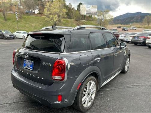 2020 MINI E Countryman Cooper S ALL4