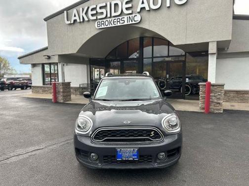 2020 MINI E Countryman Cooper S ALL4