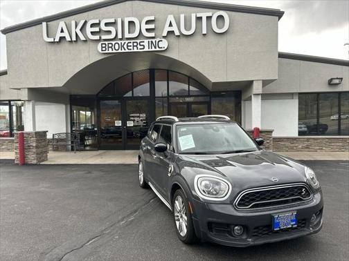 2020 MINI E Countryman Cooper S ALL4