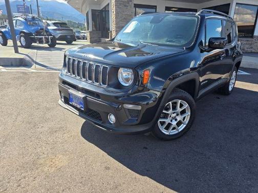 2019 Jeep Renegade Latitude