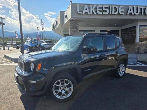 2019 Jeep Renegade Latitude