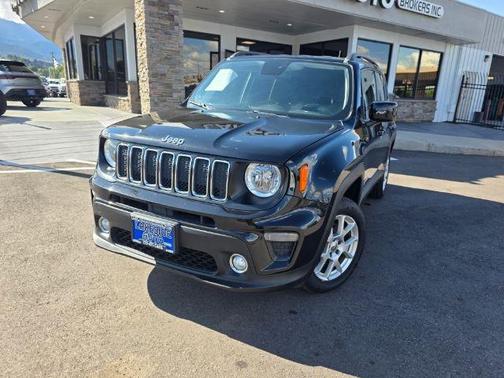 2019 Jeep Renegade Latitude