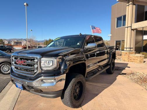 2017 GMC Sierra 1500 SLT