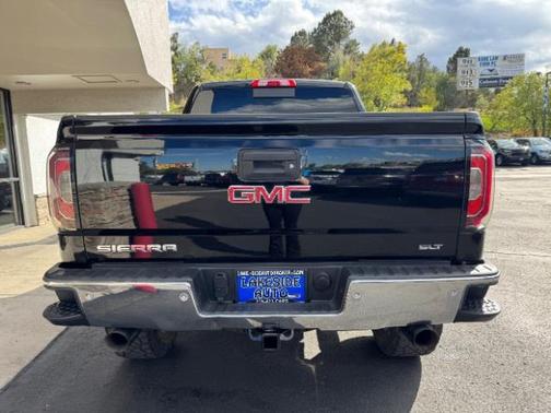 2017 GMC Sierra 1500 SLT