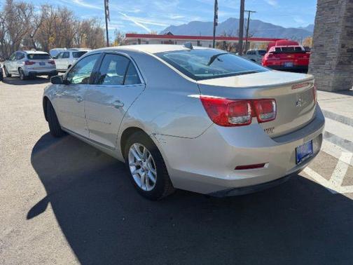 2013 Chevrolet Malibu 1LT
