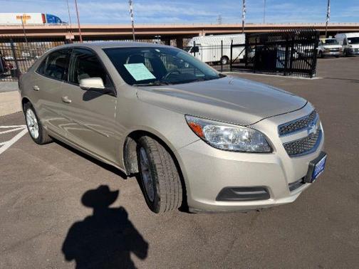 2013 Chevrolet Malibu 1LT