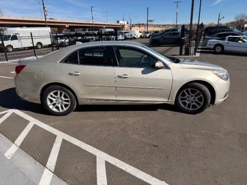 2013 Chevrolet Malibu 1LT