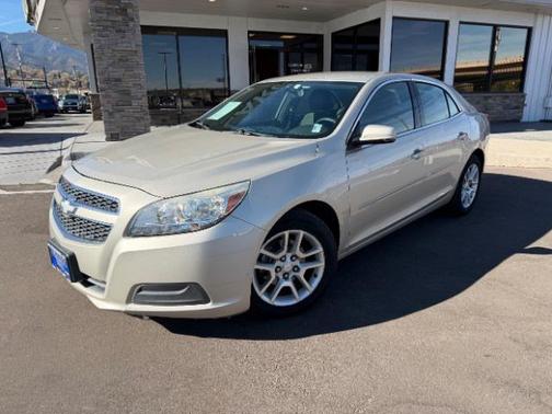 2013 Chevrolet Malibu 1LT