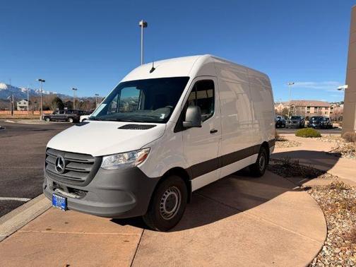 2023 Mercedes-Benz Sprinter 2500 Standard Roof