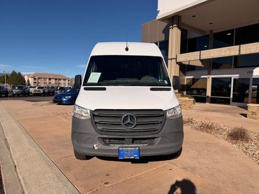 2023 Mercedes-Benz Sprinter 2500 Standard Roof