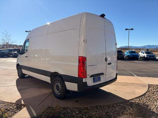 2023 Mercedes-Benz Sprinter 2500 Standard Roof