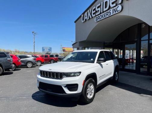 2023 Jeep Grand Cherokee Laredo