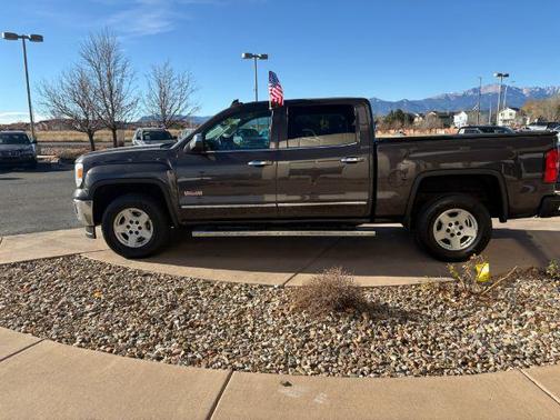2015 GMC Sierra 1500 SLT