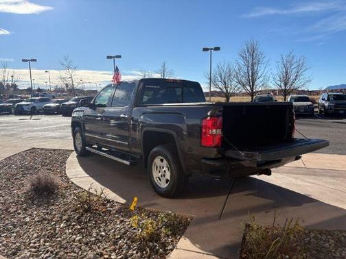 2015 GMC Sierra 1500 SLT