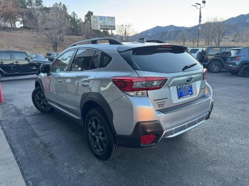 2023 Subaru Crosstrek Sport