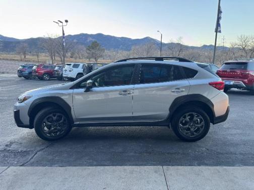 2023 Subaru Crosstrek Sport