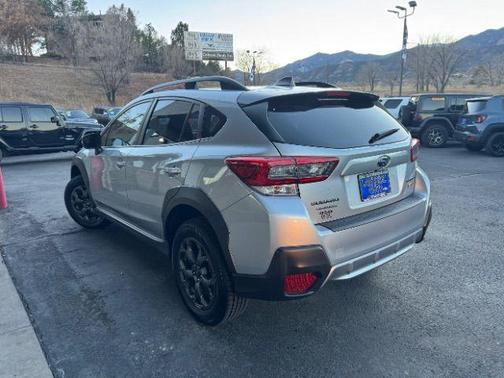 2023 Subaru Crosstrek Sport