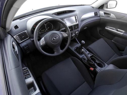 2008 Subaru Impreza 2.5i