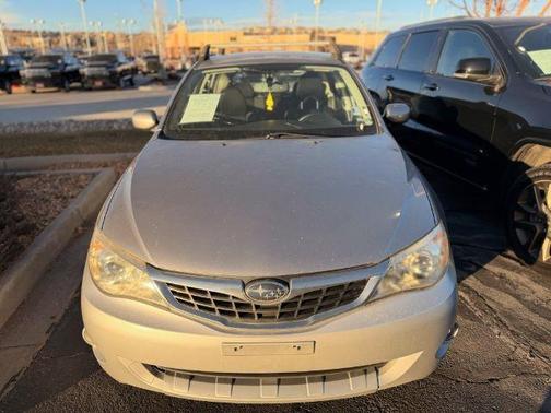 2008 Subaru Impreza 2.5i