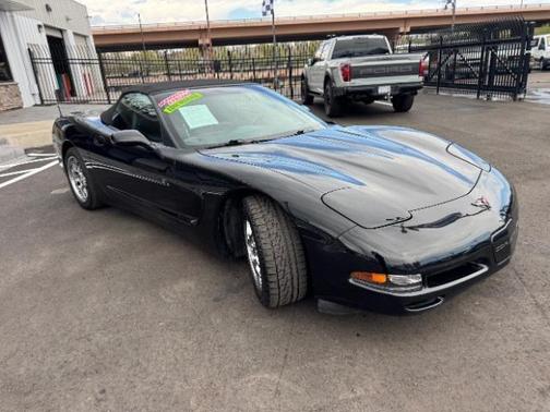 1999 Chevrolet Corvette Base