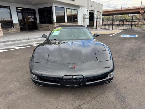 1999 Chevrolet Corvette Base