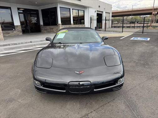 1999 Chevrolet Corvette Base