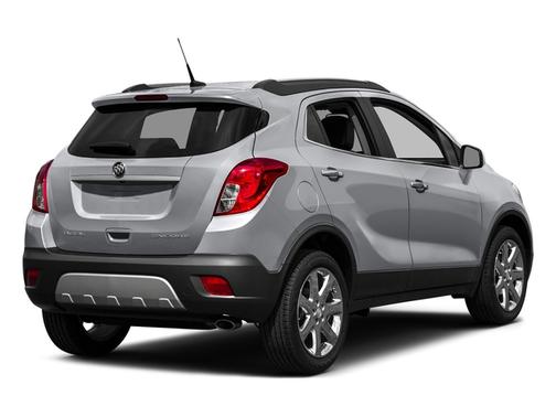 Quicksilver Metallic 2016 Buick Encore Base