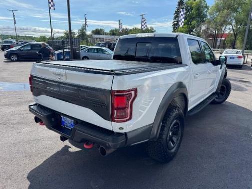 2018 Ford F-150 Raptor