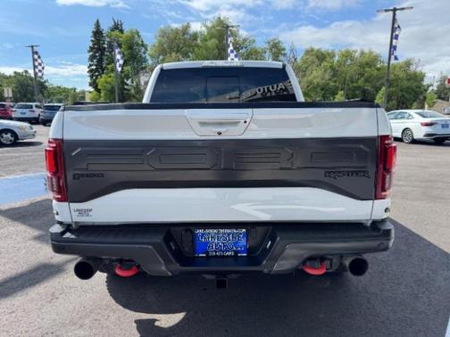 2018 Ford F-150 Raptor