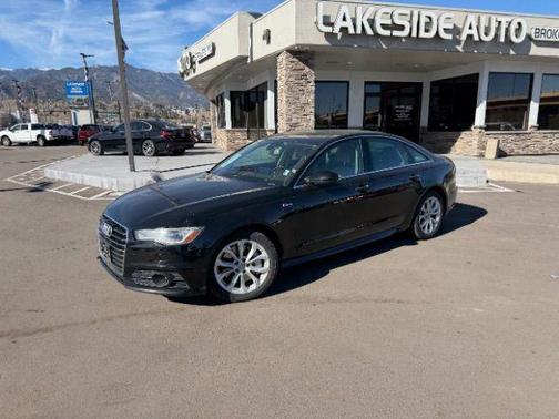 2017 Audi A6 3.0T Premium Plus