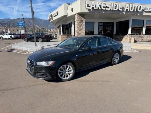 2017 Audi A6 3.0T Premium Plus