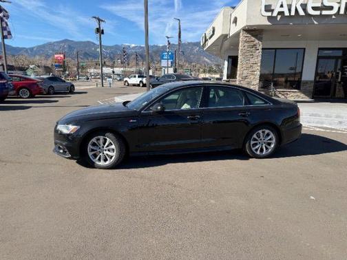 2017 Audi A6 3.0T Premium Plus