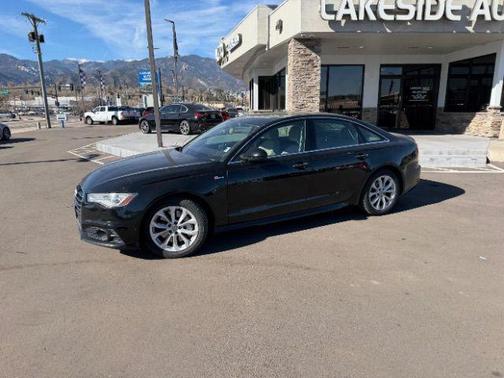 2017 Audi A6 3.0T Premium Plus