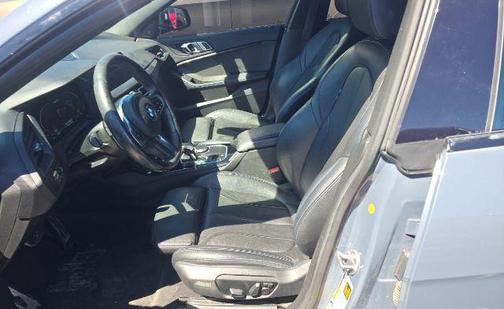 Storm Bay Metallic 2020 BMW M235 Gran Coupe xDrive