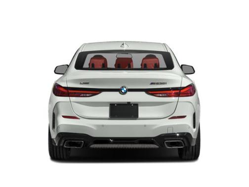 Storm Bay Metallic 2020 BMW M235 Gran Coupe xDrive