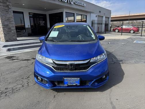 2019 Honda Fit EX