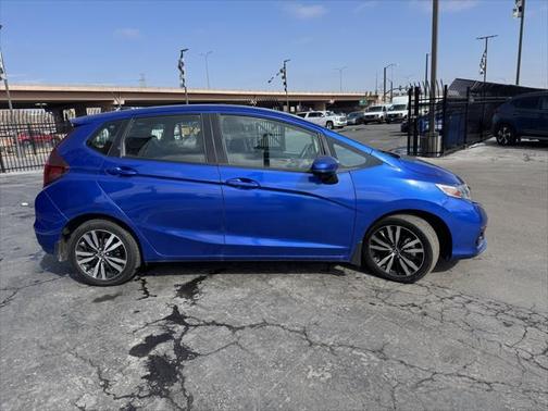 2019 Honda Fit EX