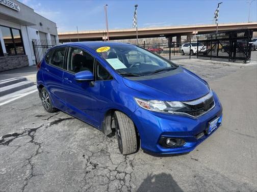 2019 Honda Fit EX