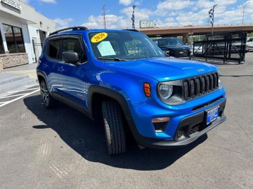 2020 Jeep Renegade Sport