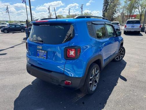 2020 Jeep Renegade Sport