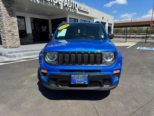 2020 Jeep Renegade Sport