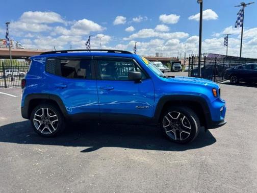 2020 Jeep Renegade Sport