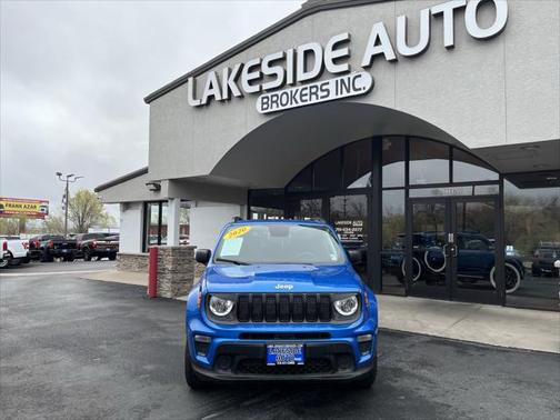 2020 Jeep Renegade Sport