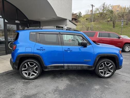2020 Jeep Renegade Sport